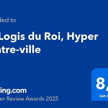 Le Logis Du Roi, Hyper Centre-Ville Amiens Exterior foto