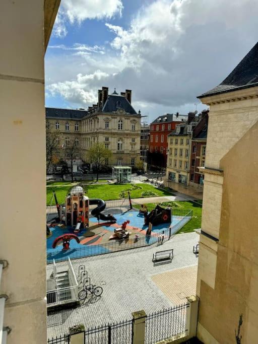 Le Logis Du Roi, Hyper Centre-Ville Amiens Exterior foto