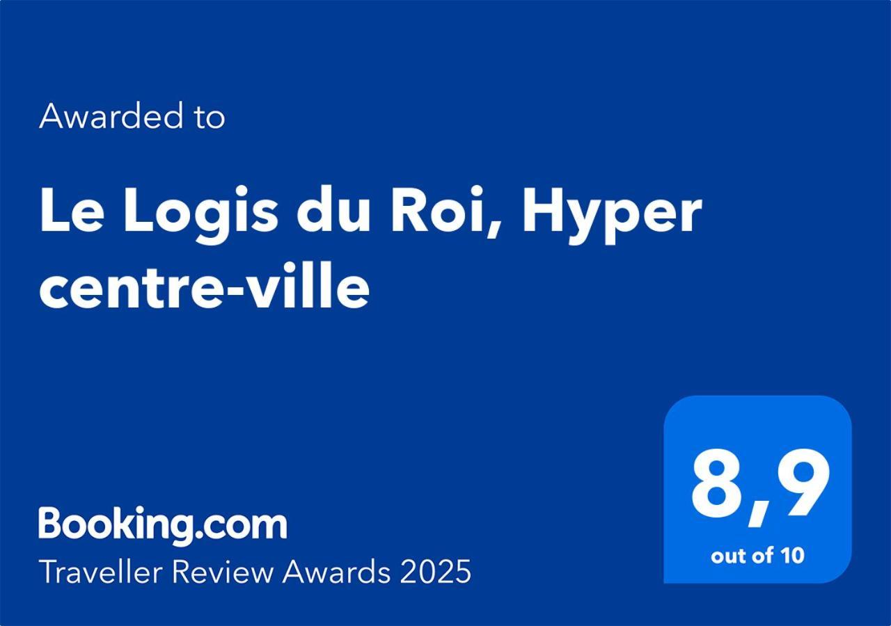 Le Logis Du Roi, Hyper Centre-Ville Amiens Exterior foto